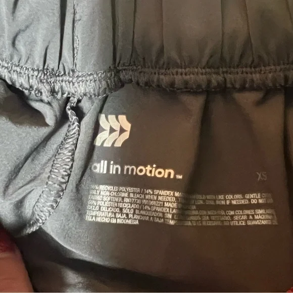 All in Motion Active Light High-Rise Wide Leg Pants - Picture 11 of 12